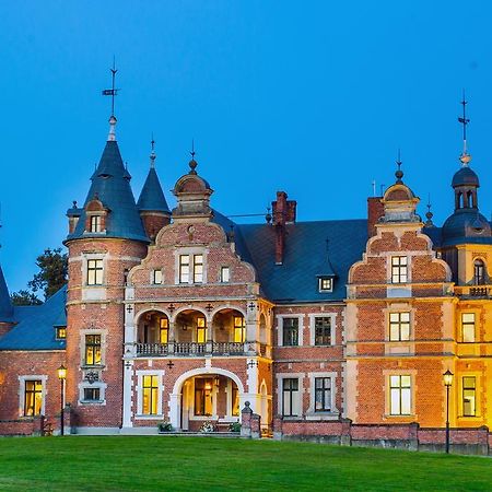 Obrzycko Palac Kobylniki酒店 外观 照片